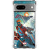 Marvel Star-Lord Galactic Showdown Google Pixel 8a Clear Case